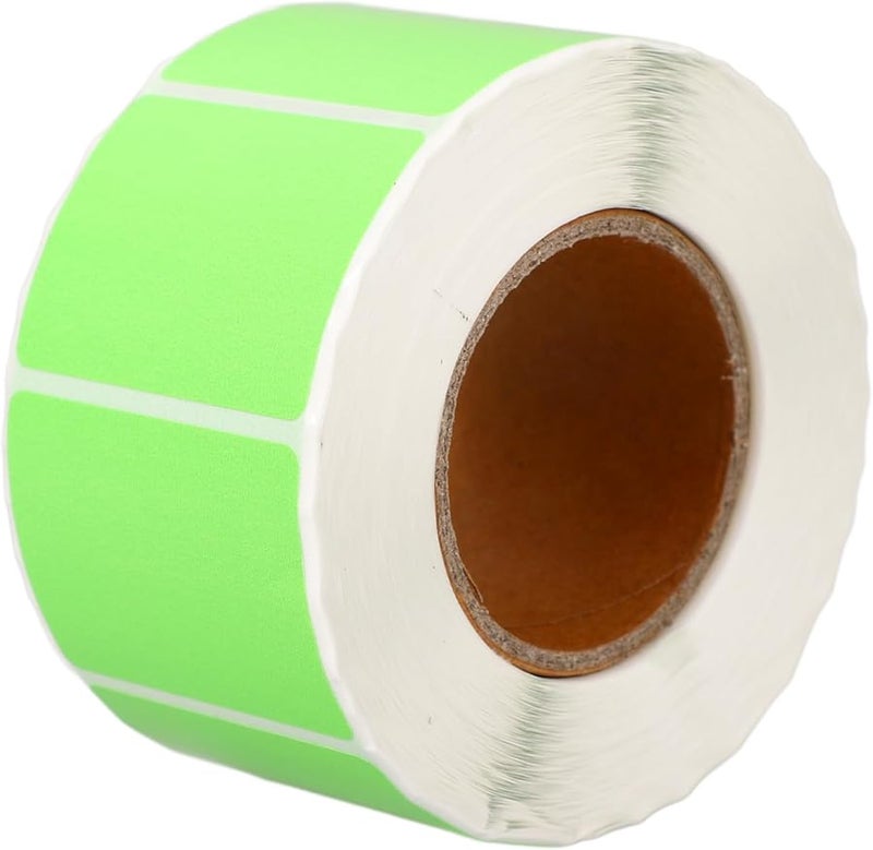 5 Rolls Printable Thermal Sticker Paper Labels Multipurpose Reusable Custom Sticky - Image 4